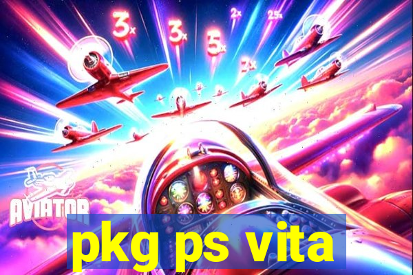 pkg ps vita